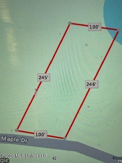 1st image of 0 Maple Dr Lot 13