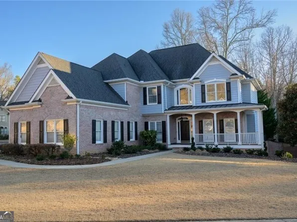 3285 Wood Branch Dr, Milton, GA 30004