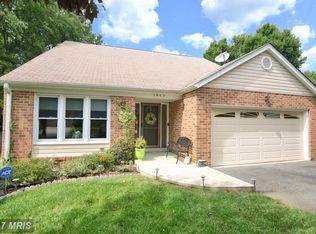 1862 E Queens Ct, Crofton, MD 21114