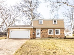 401 Matthew Dr, O Fallon, IL 62269