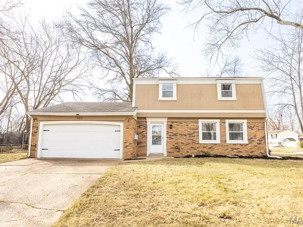 401 Matthew Dr, O Fallon, IL 62269