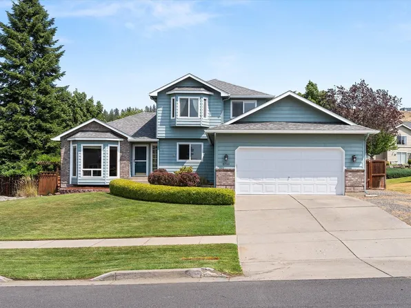 8710 N Farmdale St, Spokane, WA 99208