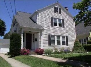 131 Shirley Blvd, Cranston, RI 02910