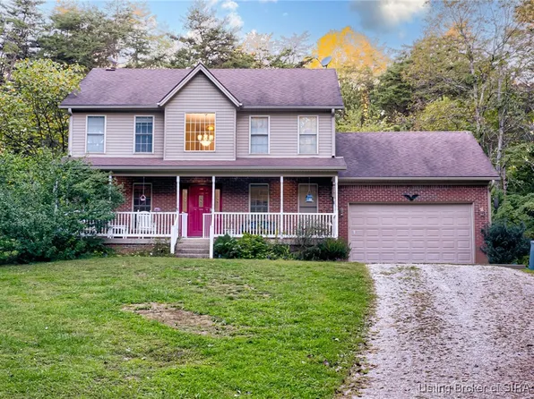 7909 Deer Run Road, Henryville, IN 47126