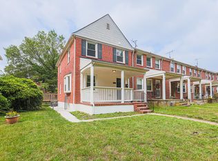 1515 Winston Ave, Baltimore, MD 21239