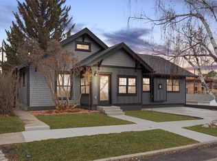 1033 W Mercury St, Butte, MT 59701