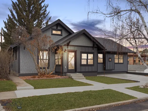1033 W Mercury St, Butte, MT 59701