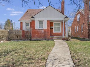 16612 Prevost St, Detroit, MI 48235