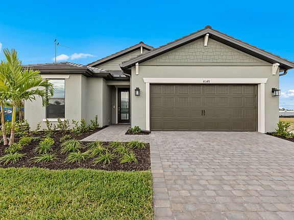 Exterior of this home