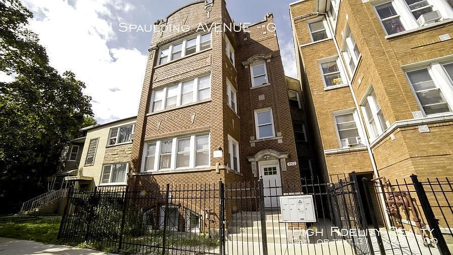 1st image of 4922 N Spaulding Ave #G