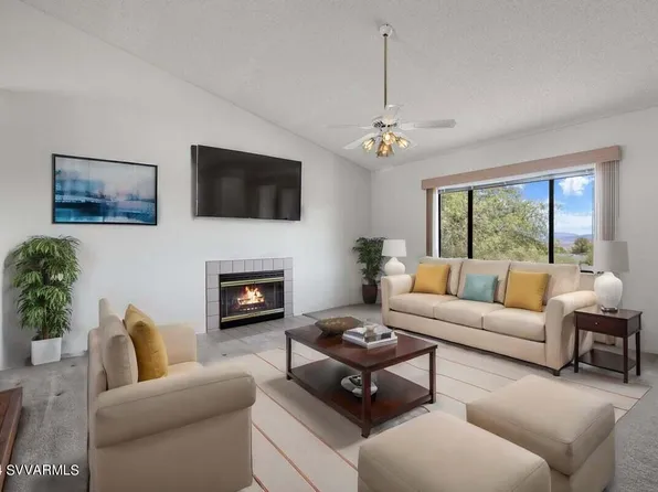 2160 Sky Drive, Clarkdale, AZ 86324