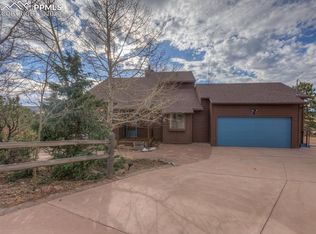 240 Ridge Top Dr, Divide, CO 80814
