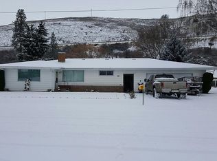 1805 N Oak St, Colfax, WA 99111