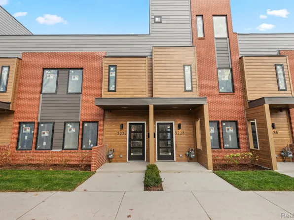 5228 Avery St Unit 4, Detroit, MI 48208