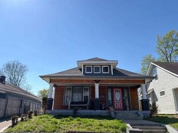 416 S Oakland Ave, Indianapolis, IN 46201