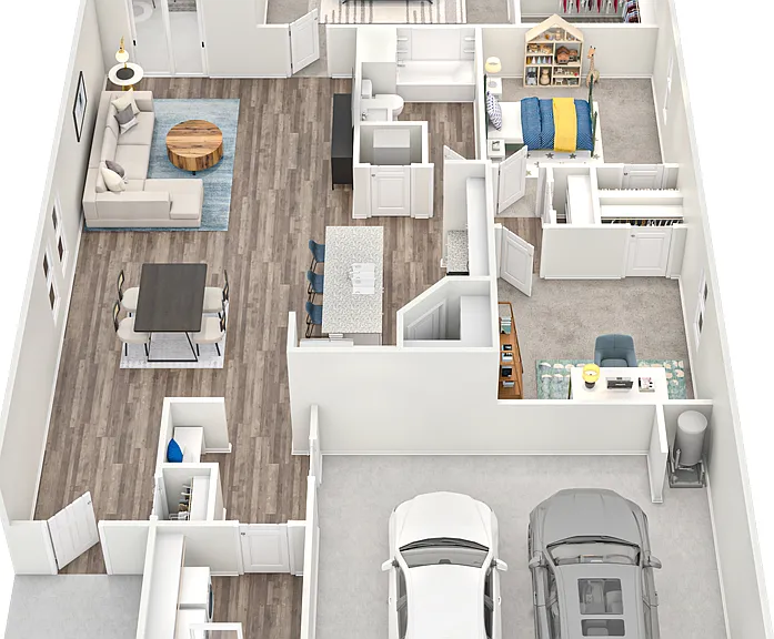Limestone Creek Rental Homes — Photo 28
