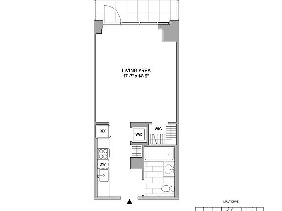 2nd image of 2-20 Malt Dr #248