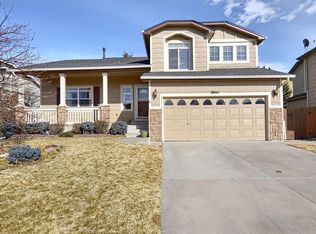 2945 Mule Shoe Dr, Colorado Springs, CO 80922