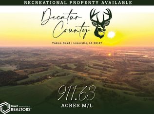 Yukon Rd, Lineville, IA 50147