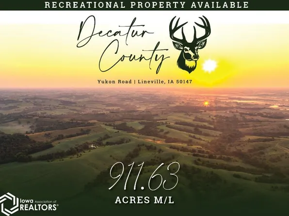 Yukon Rd, Lineville, IA 50147