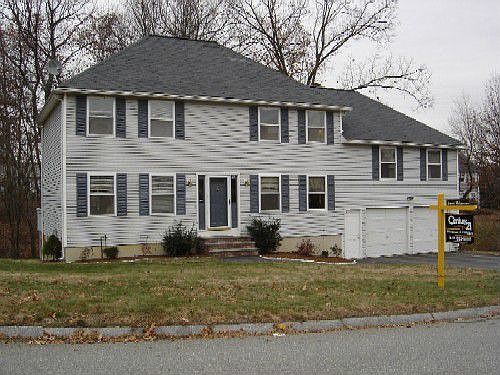 Exterior front