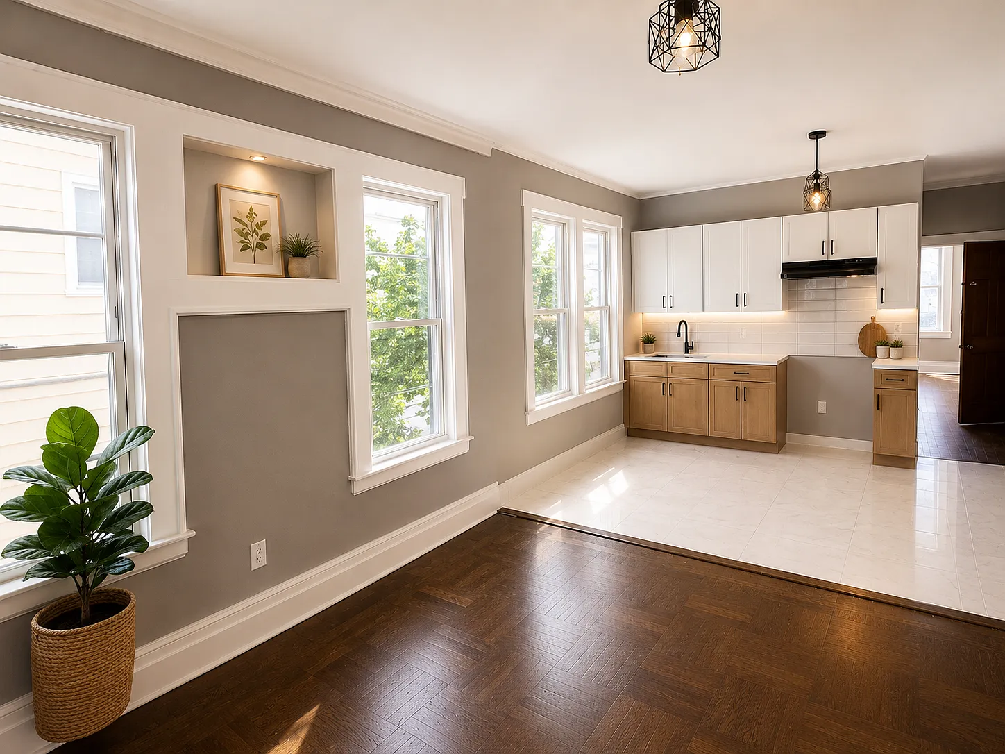 3 bed, 1.5 bath, 750 sqft, $2,050 — Photo 2