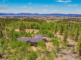 972 Wampum Ln, Como, CO 80456