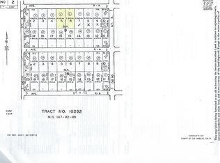 Avenue R4, Littlerock, CA 93543