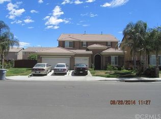 377 Overleaf Way, San Jacinto, CA 92582