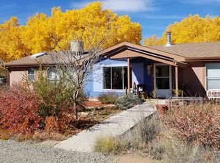 21 S Paseo De Angel, Santa Fe, NM 87507
