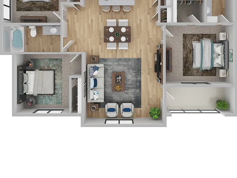 Founders Landing Apartments — Photo 28