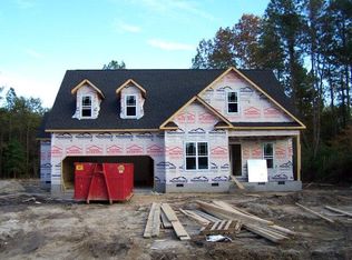 1118 Braswell Rd, Goldsboro, NC 27530