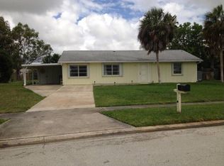 1391 Cromey Rd NE, Palm Bay, FL 32905