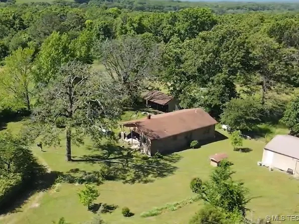 84936 S 4612th Rd, Stilwell, OK 74960