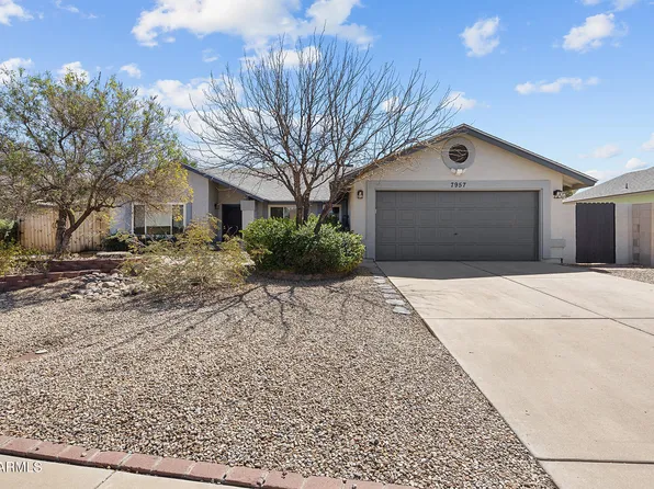 7957 W DREYFUS Drive, Peoria, AZ 85381