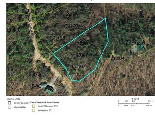 LOT 107 Pepper Bush Rd, Purlear, NC 28665