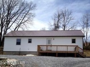 273 Shirk Hollow Rd, Lock Haven, PA 17745