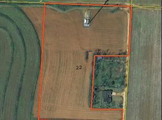 3451 Farrish Rd, Jay, FL 32565