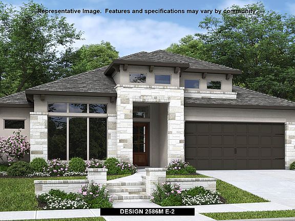 Representative photo. Features and specifications may vary by community.