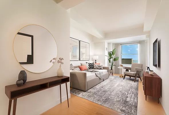 1st image of 88 Greenwich St APT 1001