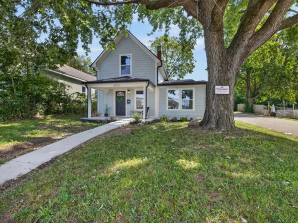 2701 Ethel Ave, Indianapolis, IN 46208