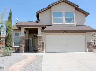 1458 Senda Del Sol Ln, El Paso, TX 79911