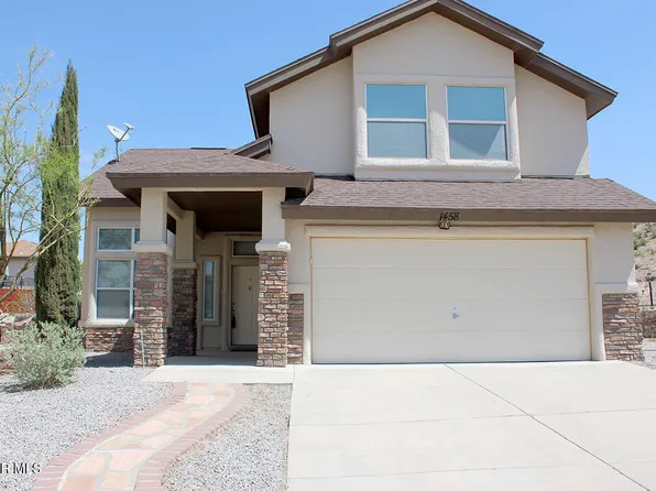 1458 Senda Del Sol Ln, El Paso, TX 79911