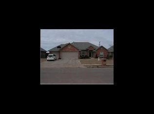 3509 SW 123rd Pl, Oklahoma City, OK 73170