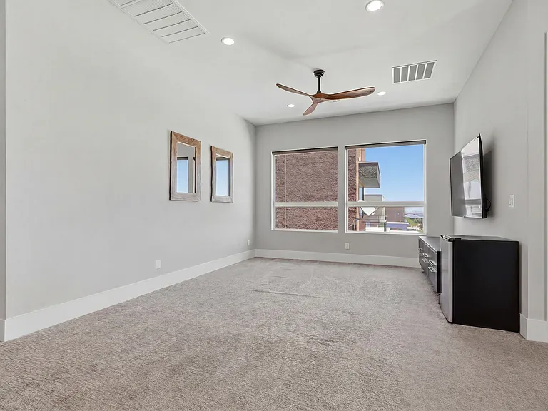 #GuardianRealty 10941 Earth Hues Summerlin Luxury Home Rental upstairs loft_06232026