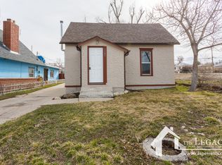 1303 S Melrose St, Casper, WY 82601