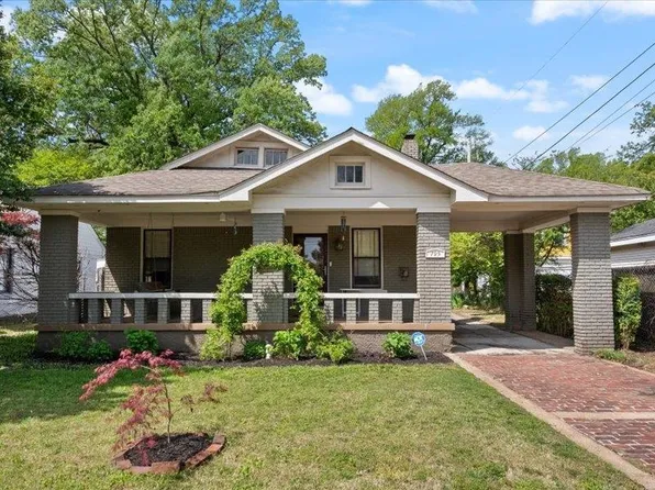 793 Rozelle St, Memphis, TN 38104