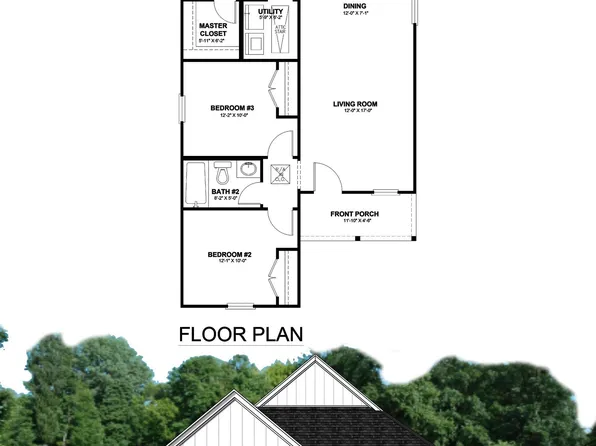 413 S Iberville Ave, Gonzales, LA 70737