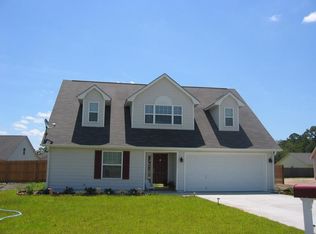 313 Victorias Cir, Saint Marys, GA 31558