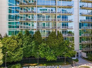 950 W Peachtree St NW UNIT 802, Atlanta, GA 30309